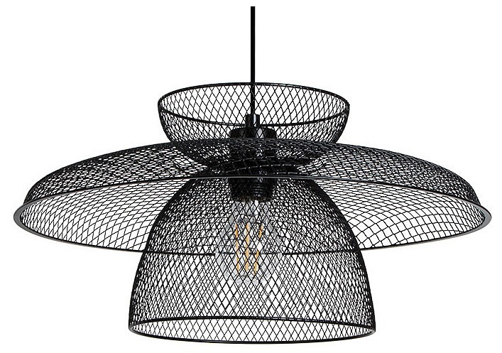 Фото Подвесной светильник Arte Lamp Castello A7067SP-1BK AR_A7067SP-1BK - интернет-магазин МегаТерем в Москве