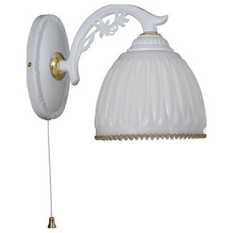 Фото Бра Reccagni Angelo 9601 A 9601/1 RA_A_9601_1 - интернет-магазин МегаТерем в Москве