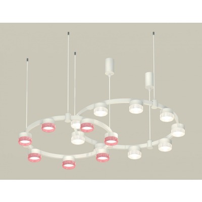 Подвесная люстра Ambrella Light XR XR92081310 AMBR_XR92081310