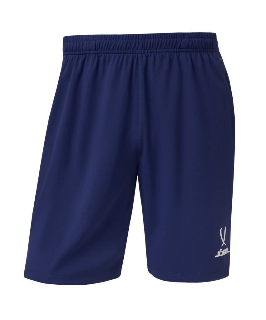 Фото Шорты тренировочные c карманами JÖGEL PREMIER PerFormDRY Training Shorts, темно-синий (2122642) - интернет-магазин МегаТерем в Москве
