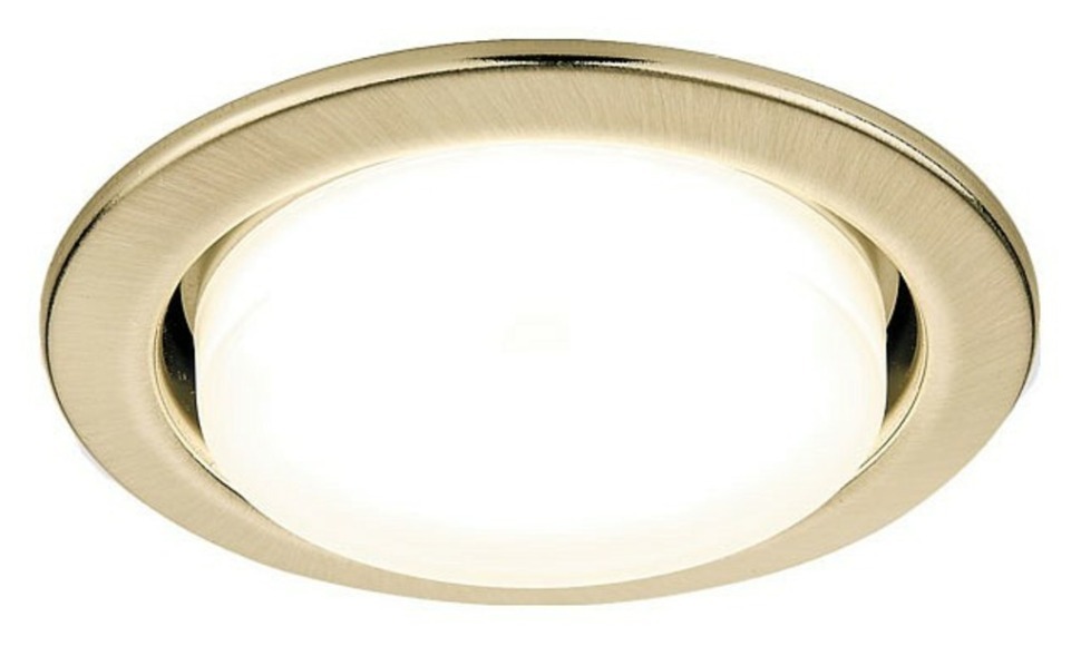 Фото Встраиваемый светильник Ambrella Light G G101 SB AMBR_G101_SB - интернет-магазин МегаТерем в Москве