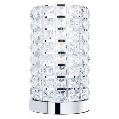 Настольная лампа декоративная Arte Lamp Louis A4017LT-1CC AR_A4017LT-1CC