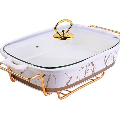 Мармит 1,2л LORAINE на 1 св...