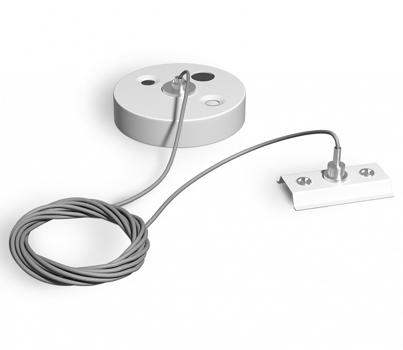 Фото Подвес для трека Ambrella Light TRACK SYSTEM GL7191 AMBR_GL7191 - интернет-магазин МегаТерем в Москве