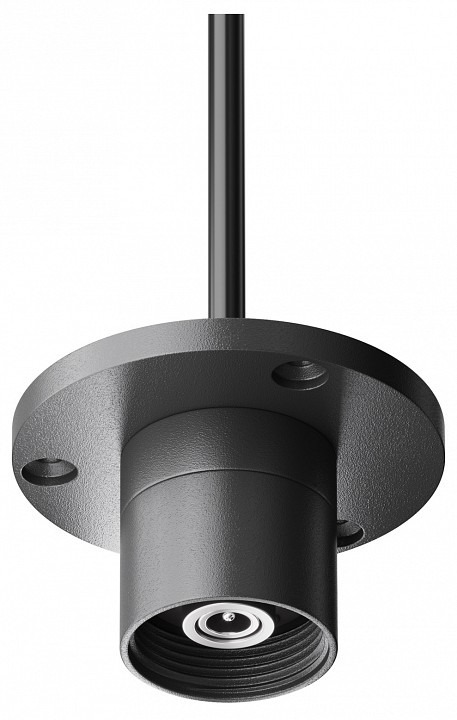 Фото Токопровод концевой Maytoni  CA023BI-P-B MY_CA023BI-P-B - интернет-магазин МегаТерем в Москве