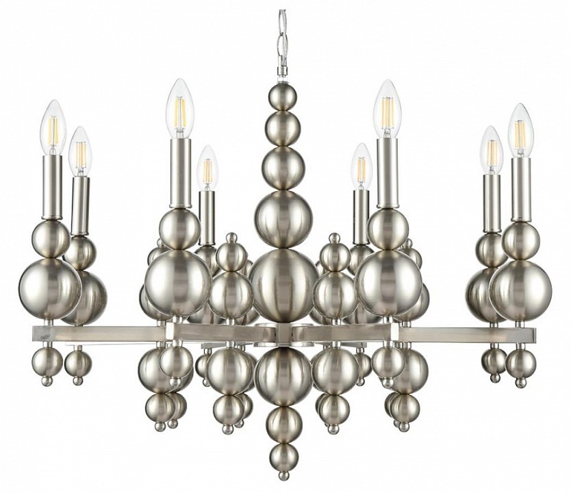 Фото Подвесная люстра Lumion Nana 8107/8 LMN_8107_8 - интернет-магазин МегаТерем в Москве