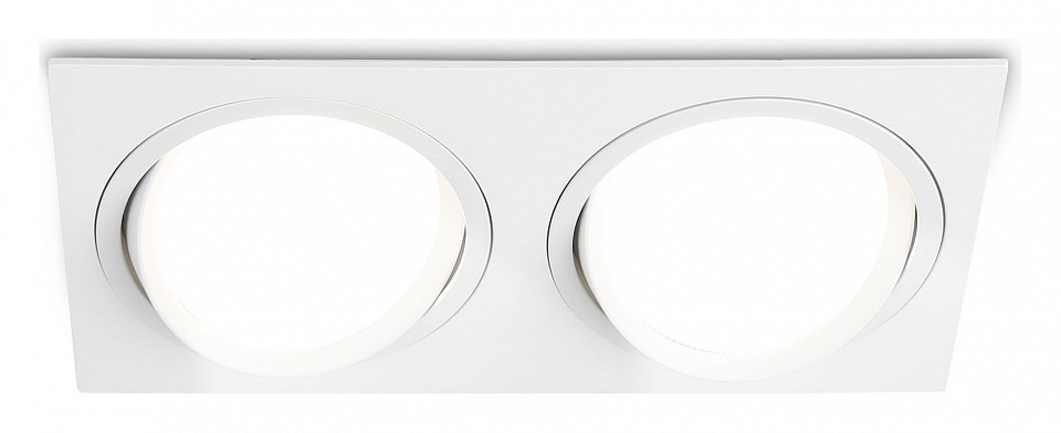 Фото Встраиваемый светильник Ambrella Light TN TN51919 AMBR_TN51919 - интернет-магазин МегаТерем в Москве