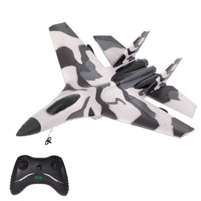 Радиоуправляемый самолет SU...