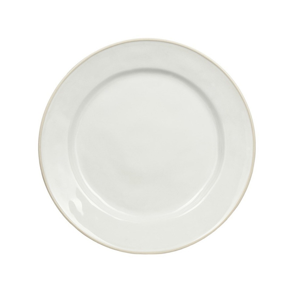 Фото Тарелка ATP281-CRM(ATP281-05407E), 28 см, керамика, white, Costa Nova - интернет-магазин МегаТерем в Москве