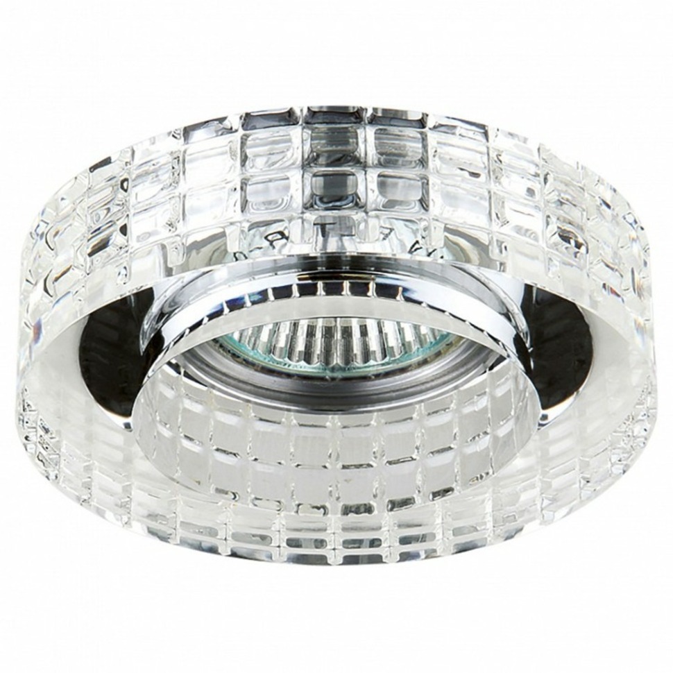 Фото Встраиваемый светильник Lightstar Faceto 006350 LS_006350 - интернет-магазин МегаТерем в Москве