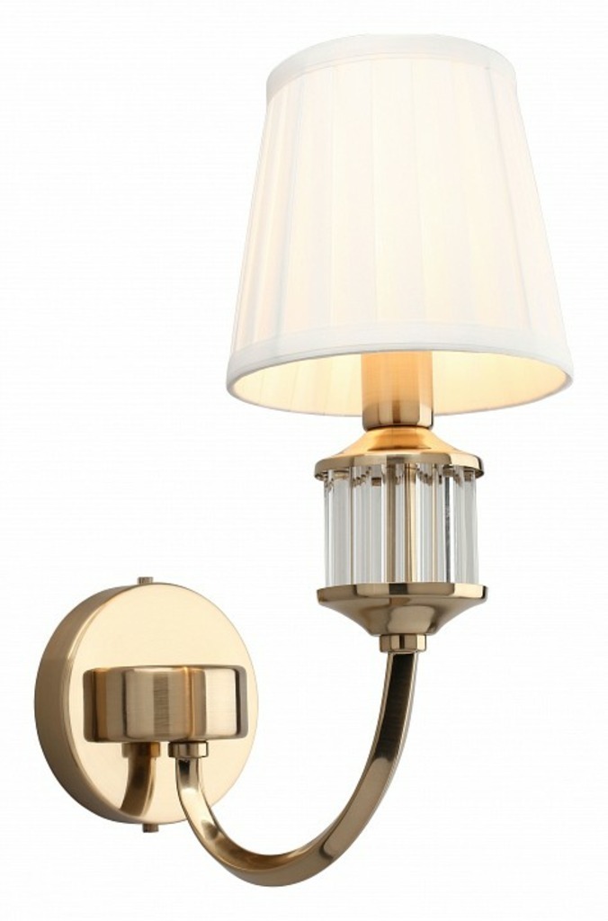 Фото Бра Aployt Zhaklin APL.744.01.01 AP_APL.744.01.01 - интернет-магазин МегаТерем в Москве