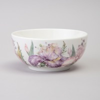 Салатник lefard "irises" 15*7 см 650 мл (425-146) 