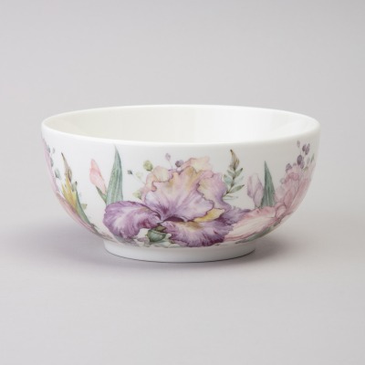 Салатник lefard irises 15*7...