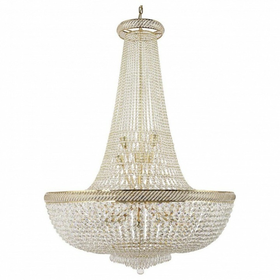 Фото Подвесная люстра Dio D’Arte Bari Bari E 1.5.100.100 G DDA_Bari_E_1.5.100.100_G - интернет-магазин МегаТерем в Москве