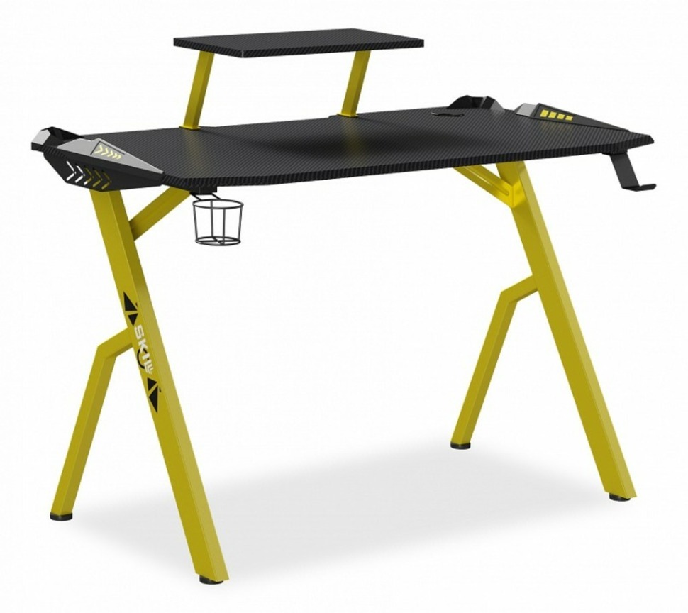 Фото Стол компьютерный Skilll CTG-001 SKY_00-07066862 - интернет-магазин МегаТерем в Москве