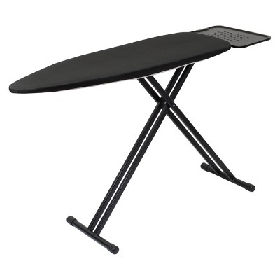 Доска гладильная напольная smart iron, 123х44 см, графит (78794)