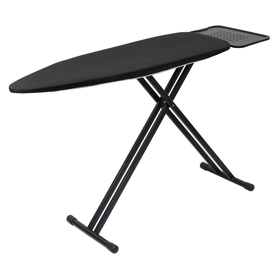 Фото Доска гладильная напольная smart iron, 123х44 см, графит (78794) - интернет-магазин МегаТерем в Москве
