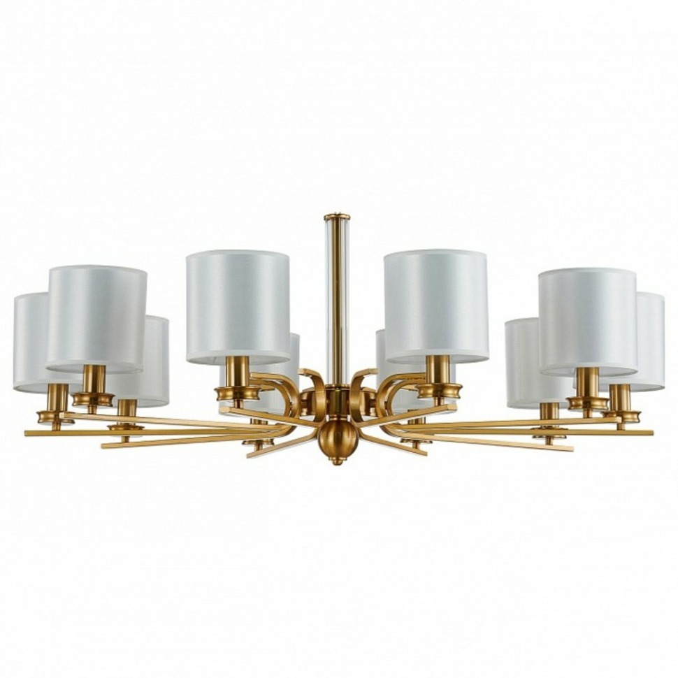 Фото Подвесная люстра Favourite Venustus 2679-10P FV_2679-10P - интернет-магазин МегаТерем в Москве