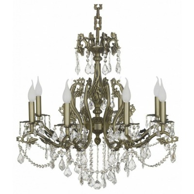 Подвесная люстра Dio D’Arte Sorrento Sorrento E 1.1.8.200 A DDA_Sorrento_E_1.1.8.200_A