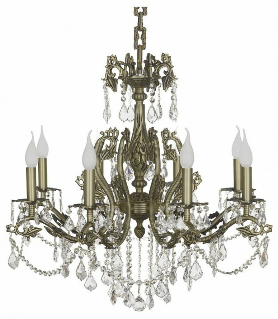 Фото Подвесная люстра Dio D’Arte Sorrento Sorrento E 1.1.8.200 A DDA_Sorrento_E_1.1.8.200_A - интернет-магазин МегаТерем в Москве