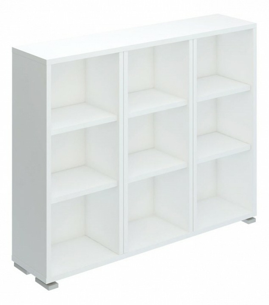 Фото Стеллаж Домино ПУ-60-1 MER_PU-60-1_BE - интернет-магазин МегаТерем в Москве