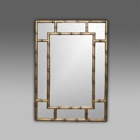 Зеркало Мур DTR2106, металл, зеркало, Bronze, ROOMERS FURNITURE Зеркало Мур DTR2106, металл, зеркало, Bronze, ROOMERS FURNITURE