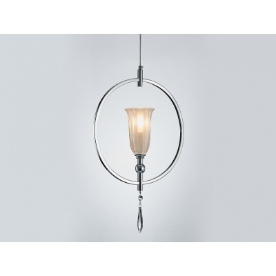 Подвесной светильник Newport 4800 4801/S chrome NWP_M0063683