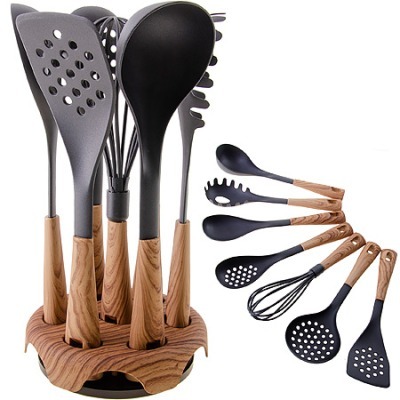 Кухонный набор на подставке...