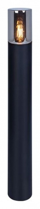 Фото Наземный низкий светильник Arte Lamp Wazn A6218PA-1BK AR_A6218PA-1BK - интернет-магазин МегаТерем в Москве