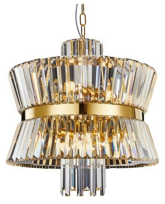 Фото Подвесной светильник Aployt Virzhiniya APL.781.13.12 AP_APL.781.13.12 - интернет-магазин МегаТерем в Москве