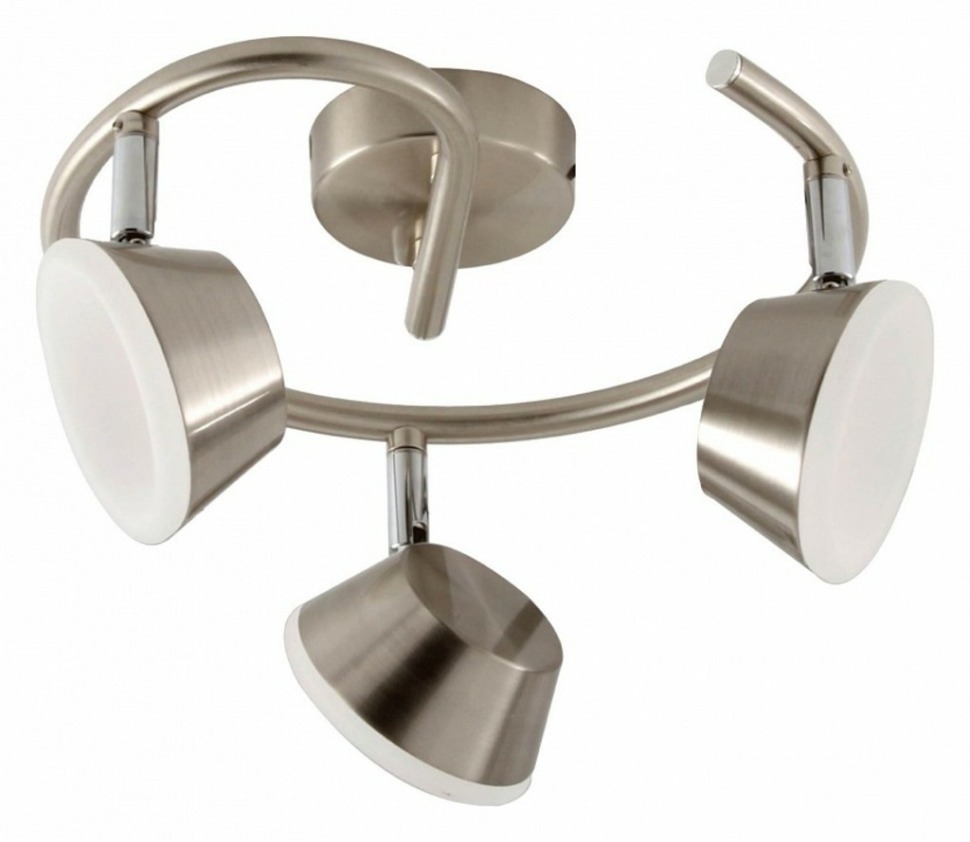 Фото Спот TopLight Jenifer TL1238Y1-03SN TPL_TL1238Y1-03SN - интернет-магазин МегаТерем в Москве