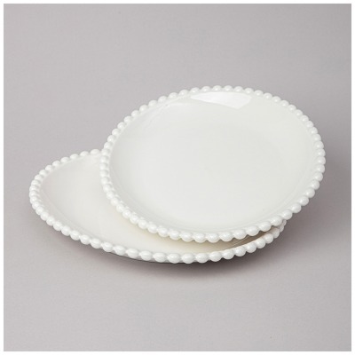 Набор тарелок овальных lefa...