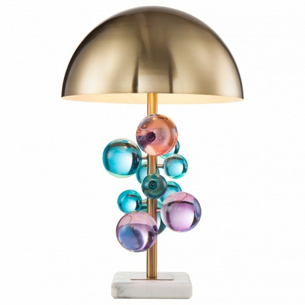 Фото Настольная лампа декоративная Lucia Tucci Tous TOUS T1690.1 LT_TOUS_T1690.1 - интернет-магазин МегаТерем в Москве