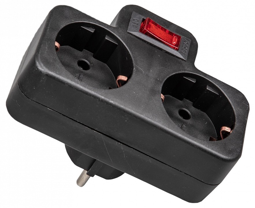 Фото Разветвитель Uniel  UL-00011244 UL_UL-00011244 - интернет-магазин МегаТерем в Москве