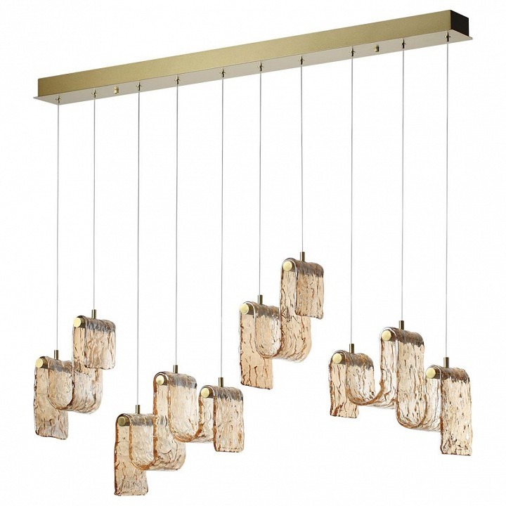 Фото Подвесной светильник Odeon Light Flow 5105/52L OD_5105_52L - интернет-магазин МегаТерем в Москве