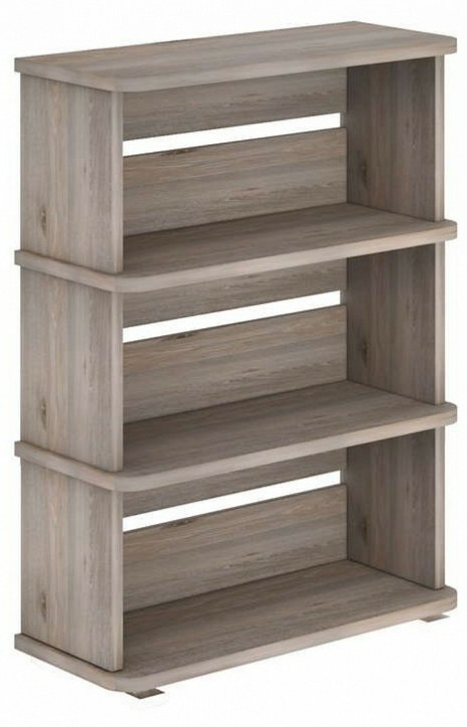 Фото Стеллаж Домино СБ-25/3 MER_SB-25-3-N - интернет-магазин МегаТерем в Москве