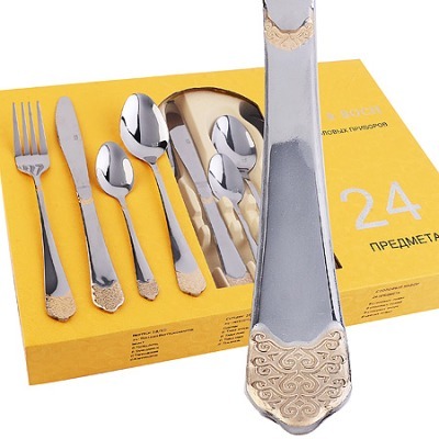 Набор столовых приборов на ...