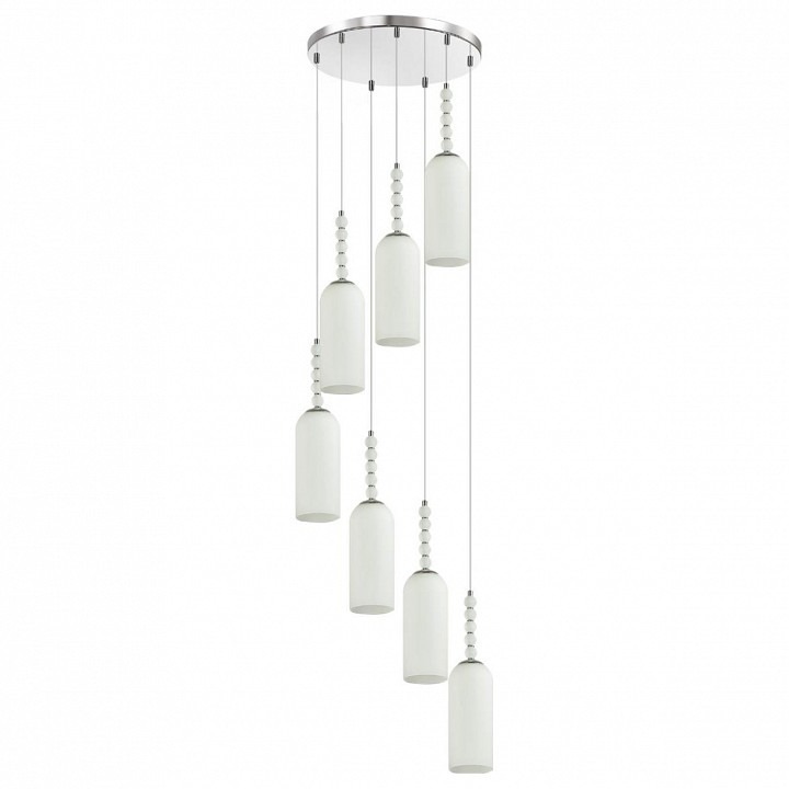 Фото Подвесной светильник Lumion TRACY 8270/7A LMN_8270_7A - интернет-магазин МегаТерем в Москве