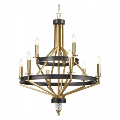 Подвесная люстра Wertmark F...