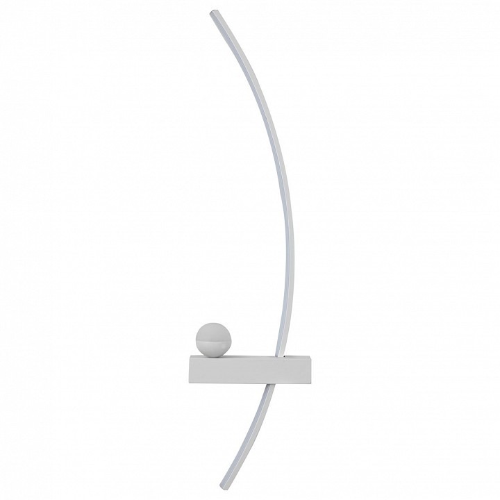 Фото Бра Escada 10220 10220/2LED White R ESC_10220_2LED_White_R - интернет-магазин МегаТерем в Москве