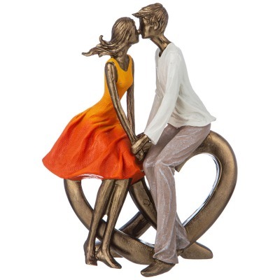 Статуэтка "пара" 17х9х22,5 см Lefard (162-1037)
