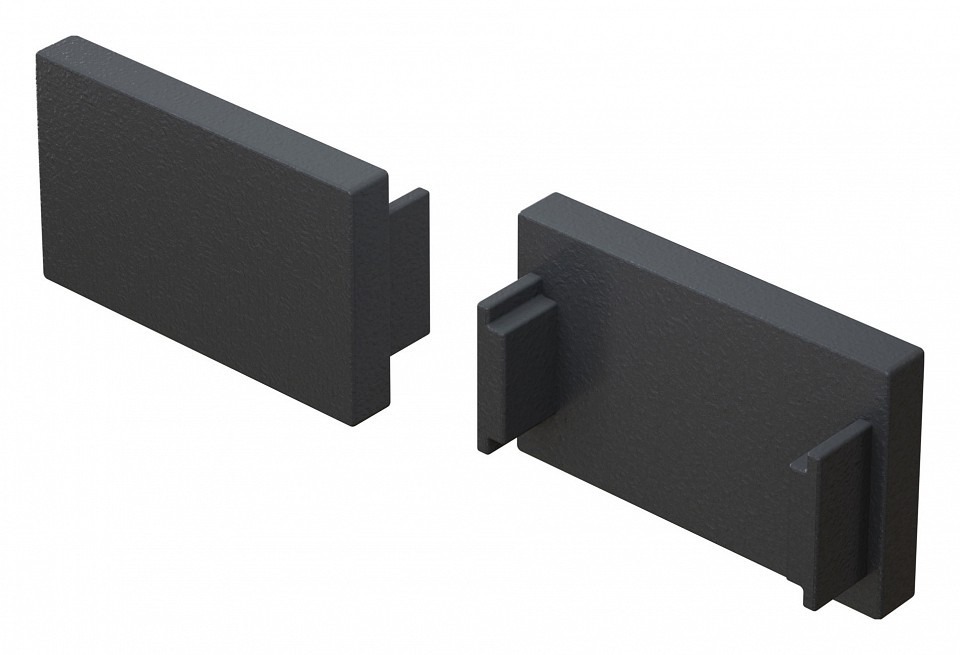 Фото Заглушка для трека Maytoni Basity TRA172EC-11B MY_TRA172EC-11B - интернет-магазин МегаТерем в Москве