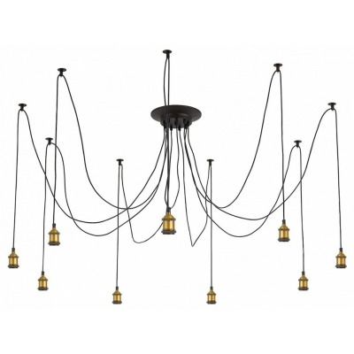 Подвесной светильник Citilux Эдисон CL451091