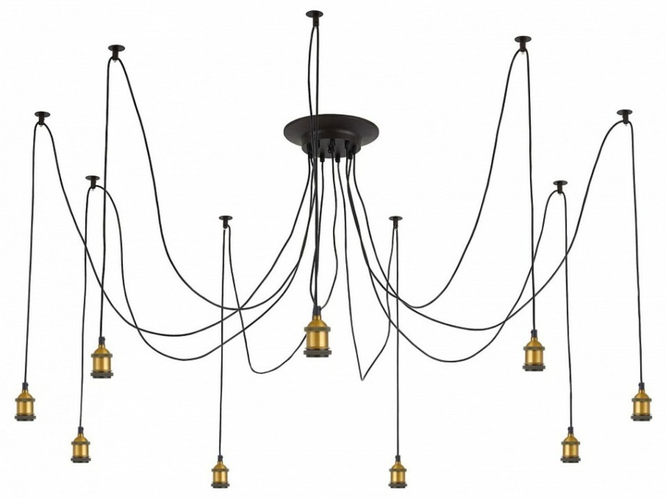 Фото Подвесной светильник Citilux Эдисон CL451091 - интернет-магазин МегаТерем в Москве