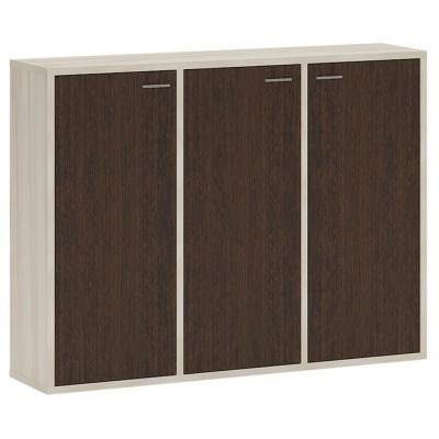 Тумба Домино СУ(ш3в1)+3ФГ MER_SUsh3v1-3FG-KV-karamel-venge