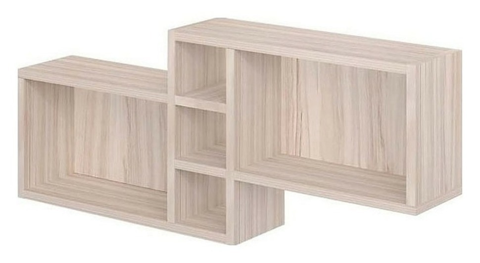 Фото Полка книжная Домино ПК-20 MER_PK-20_K - интернет-магазин МегаТерем в Москве