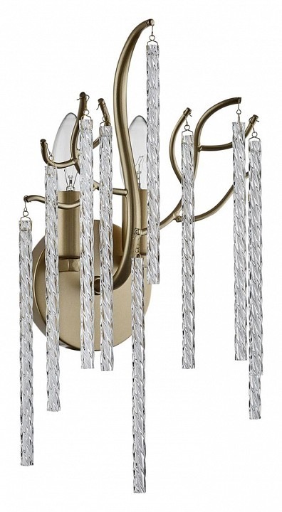 Фото Бра Lumion Miss 6520/2W LMN_6520_2W - интернет-магазин МегаТерем в Москве