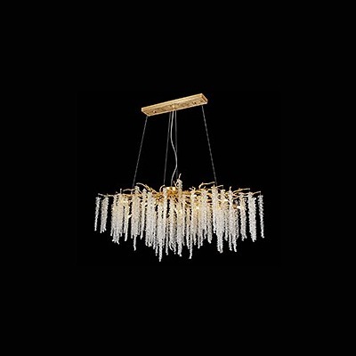 Подвесная люстра Kink Light...