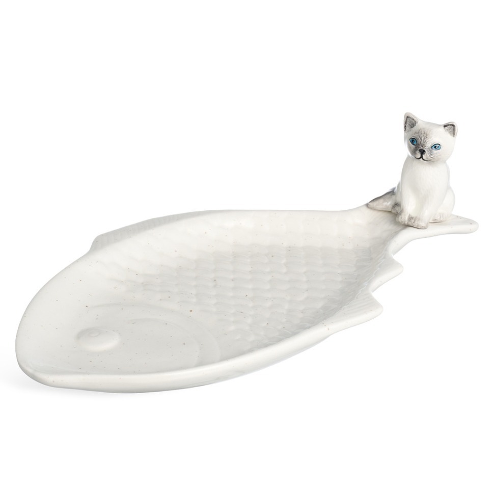 Фото Блюдо сервировочное 24х14х7,5 см Lefard (406-764) - интернет-магазин МегаТерем в Москве