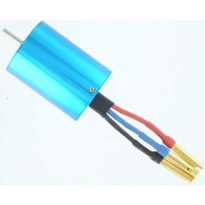 Бесколлекторный мотор HSP 2...